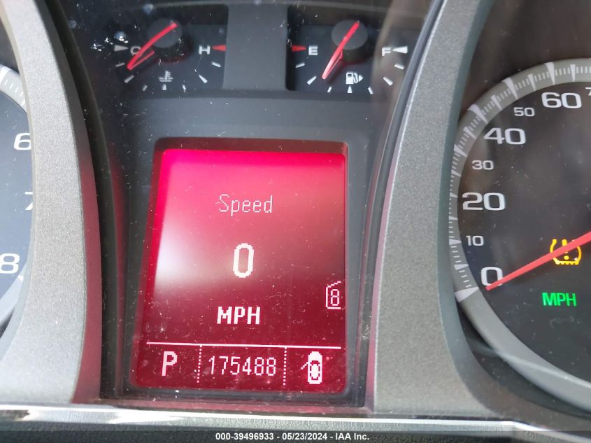 2010 GMC Terrain Sle-2 VIN: 2CTFLDEY1A6355120 Lot: 39496933