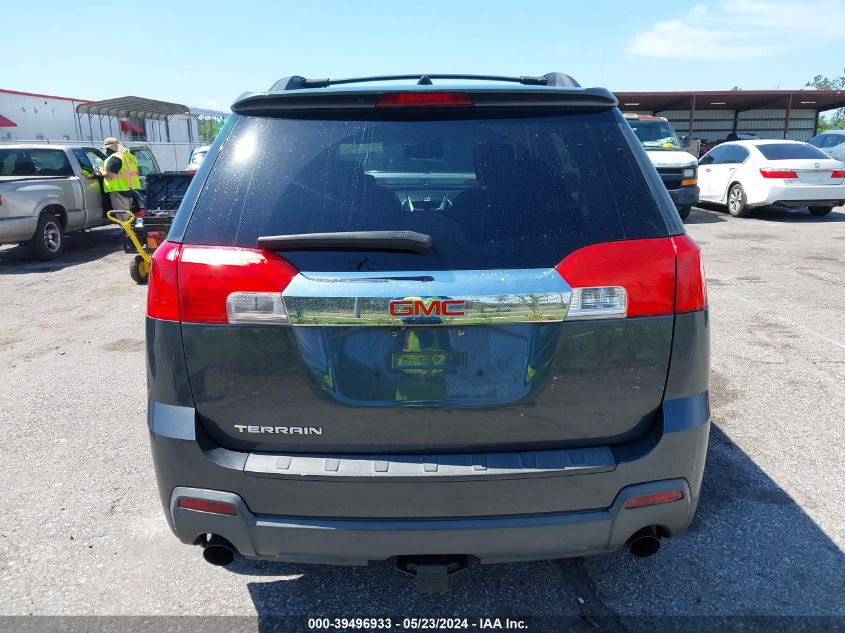 2010 GMC Terrain Sle-2 VIN: 2CTFLDEY1A6355120 Lot: 39496933