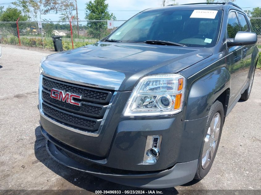 2010 GMC Terrain Sle-2 VIN: 2CTFLDEY1A6355120 Lot: 39496933