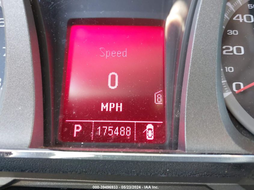 2010 GMC Terrain Sle-2 VIN: 2CTFLDEY1A6355120 Lot: 39496933