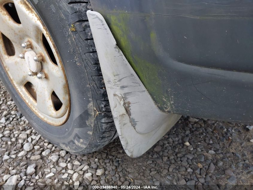 2000 Subaru Forester L VIN: JF1SF6351YH725479 Lot: 39496940