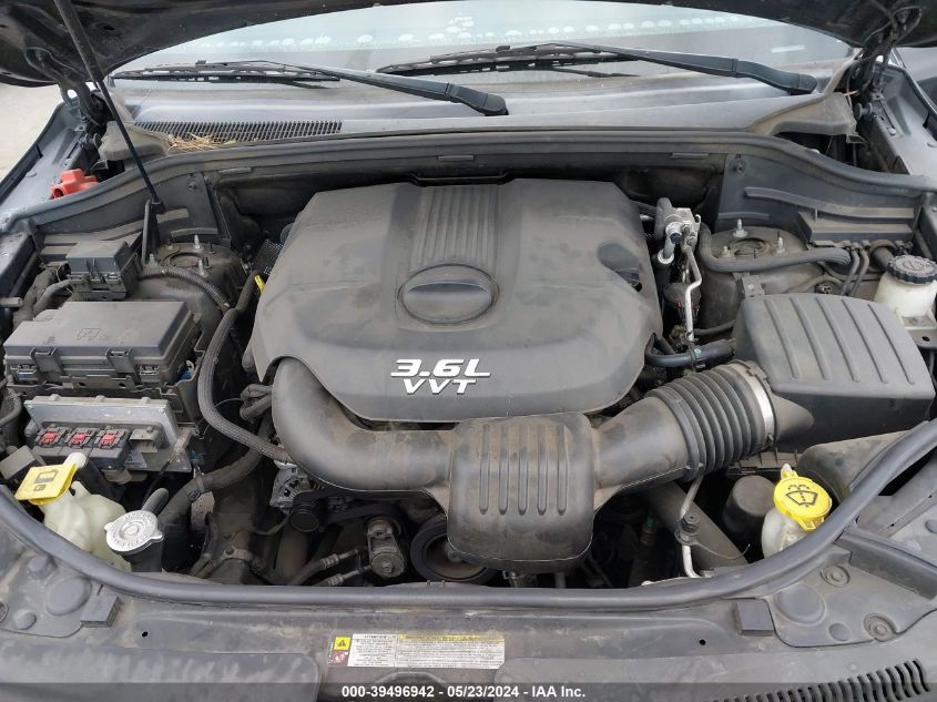 2012 Jeep Grand Cherokee Laredo VIN: 1C4RJEAG3CC202072 Lot: 39496942