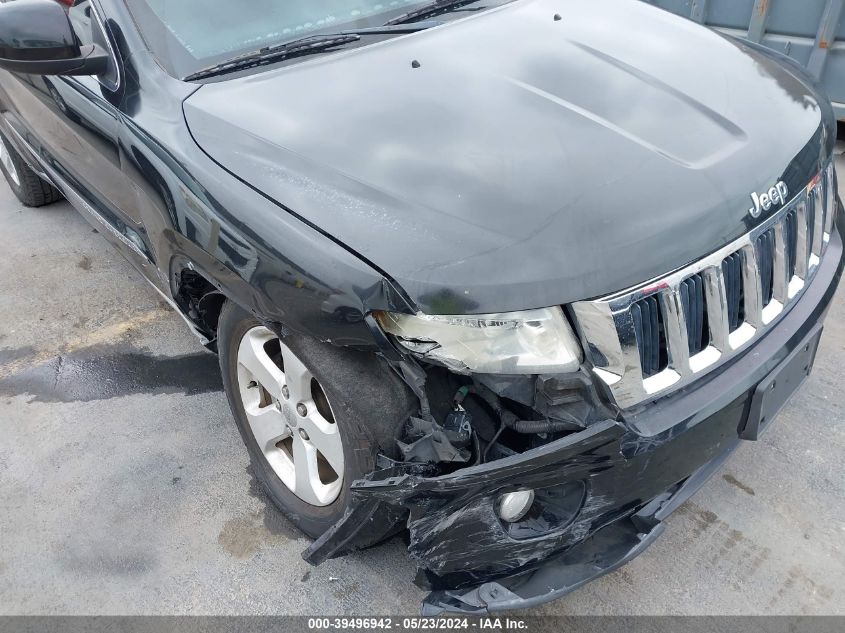 2012 Jeep Grand Cherokee Laredo VIN: 1C4RJEAG3CC202072 Lot: 39496942