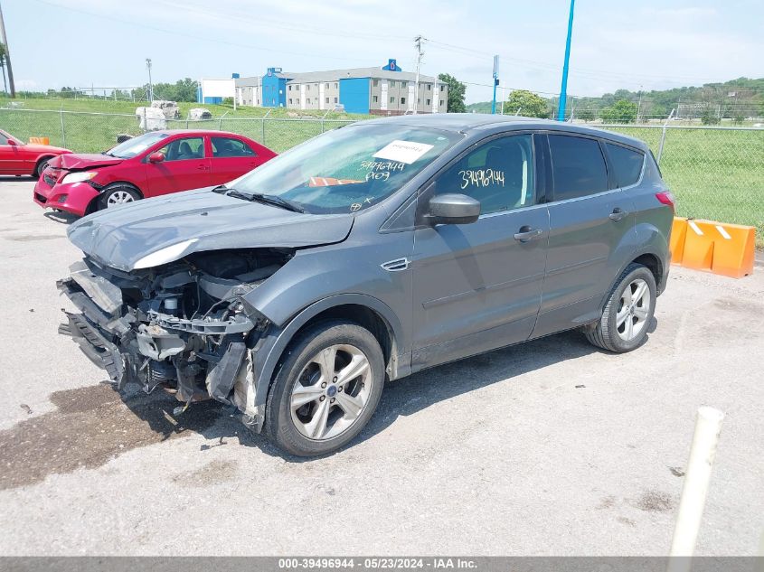 2014 Ford Escape Se VIN: 1FMCU9G95EUE22030 Lot: 39496944