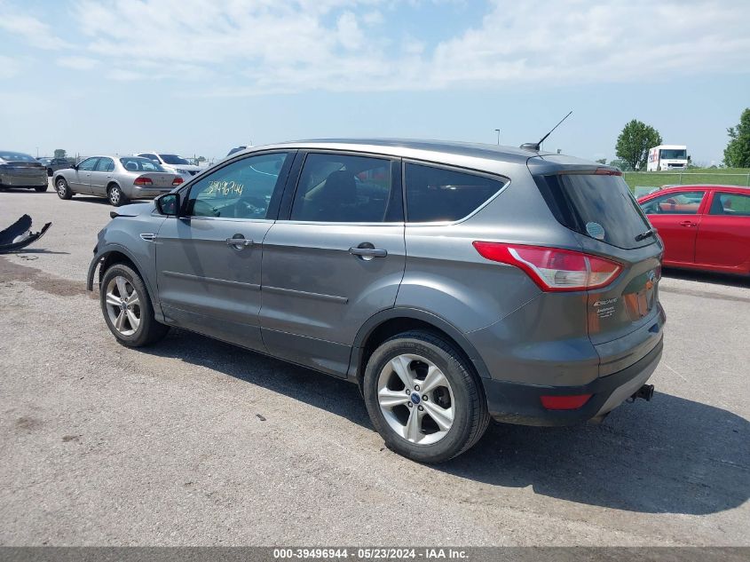 2014 Ford Escape Se VIN: 1FMCU9G95EUE22030 Lot: 39496944