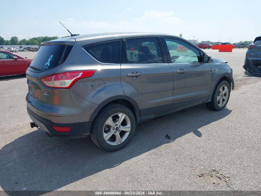 2014 Ford Escape Se VIN: 1FMCU9G95EUE22030 Lot: 39496944