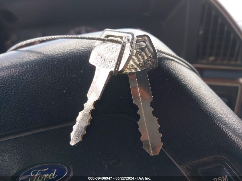 1988 Ford F150 VIN: 1FTDF15N5JKA21667 Lot: 39496947