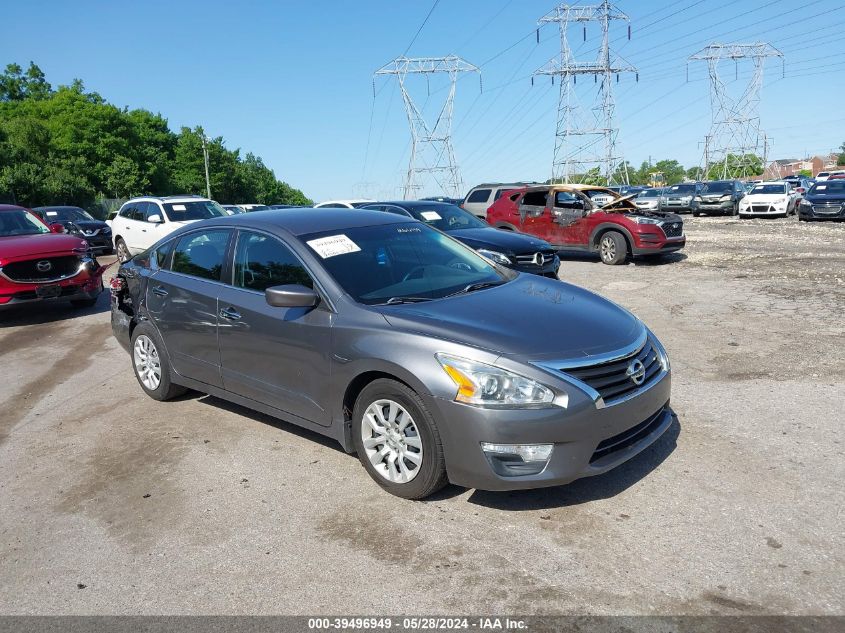 2015 Nissan Altima 2.5/S/Sv/Sl VIN: 1N4AL3AP8FC266159 Lot: 39496949