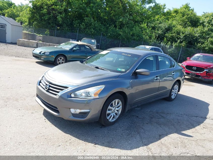 2015 Nissan Altima 2.5/S/Sv/Sl VIN: 1N4AL3AP8FC266159 Lot: 39496949