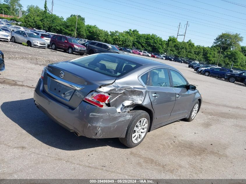 2015 Nissan Altima 2.5/S/Sv/Sl VIN: 1N4AL3AP8FC266159 Lot: 39496949