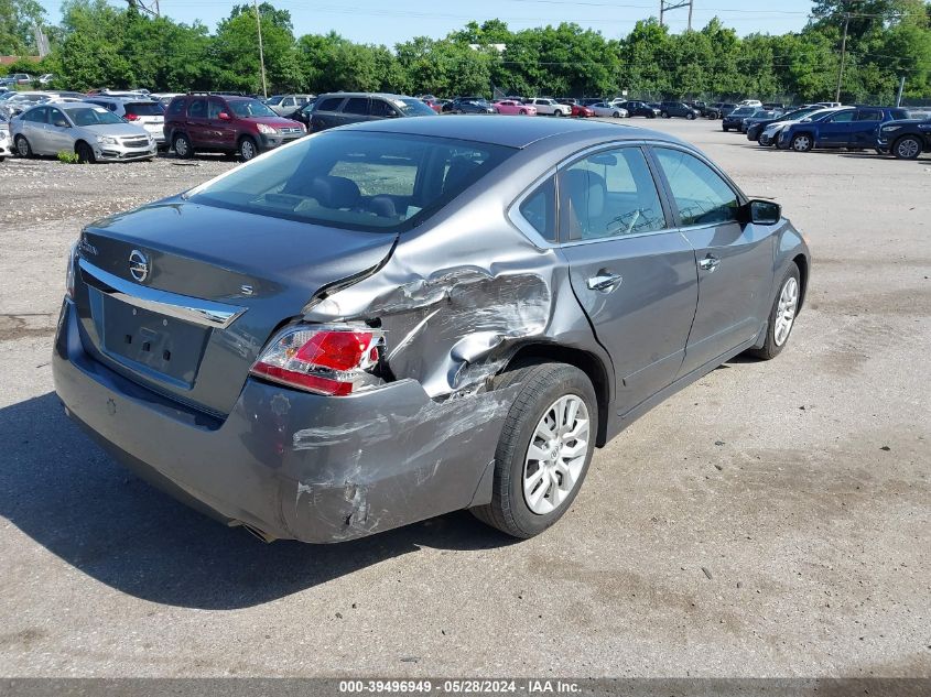 2015 Nissan Altima 2.5/S/Sv/Sl VIN: 1N4AL3AP8FC266159 Lot: 39496949