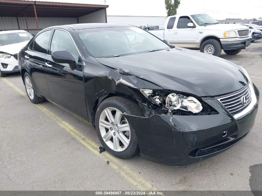 2007 Lexus Es 350 VIN: JTHBJ46G872007549 Lot: 39496957