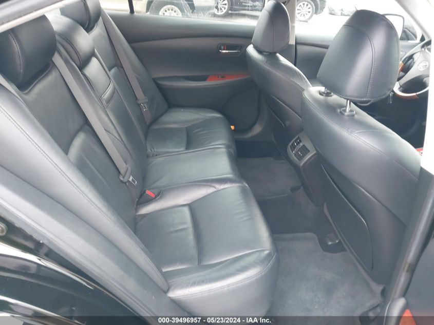 2007 Lexus Es 350 VIN: JTHBJ46G872007549 Lot: 39496957