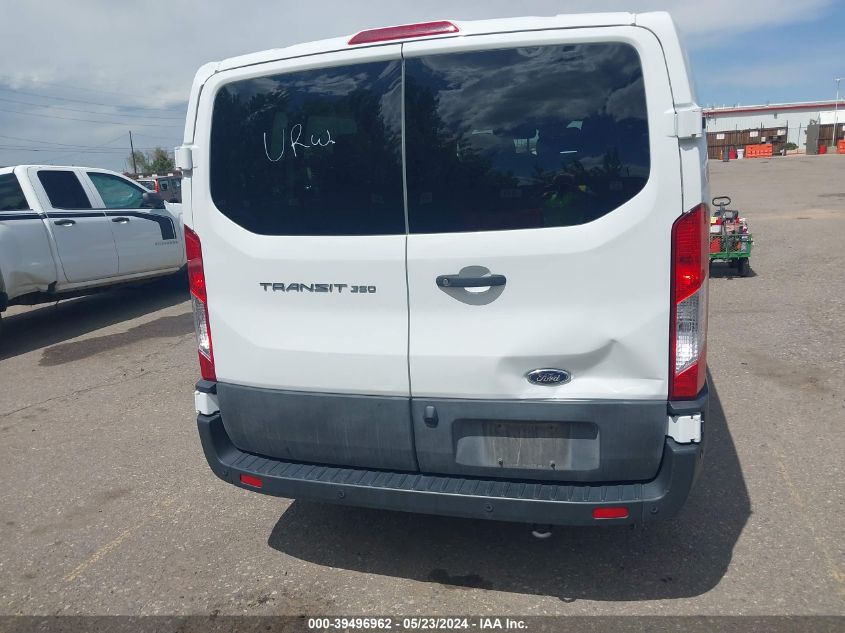 2021 Ford Transit-350 Passenger Van Xlt VIN: 1FBAX2Y88MKA14491 Lot: 39496962