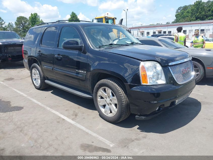 2009 GMC Yukon Slt2 VIN: 1GKFC33J59R206161 Lot: 39496963