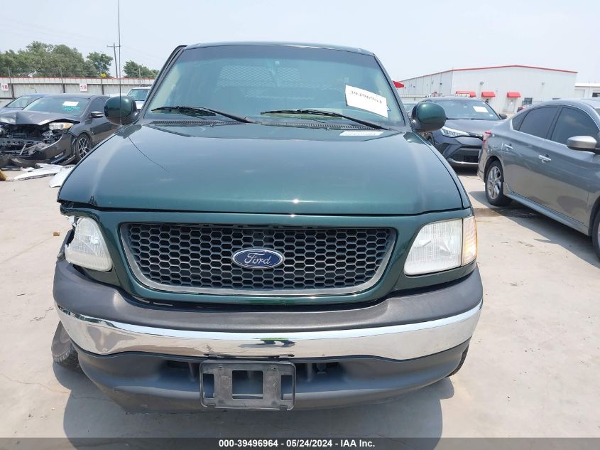 2001 Ford F-150 Xl/Xlt VIN: 1FTZX17201NA28384 Lot: 39496964