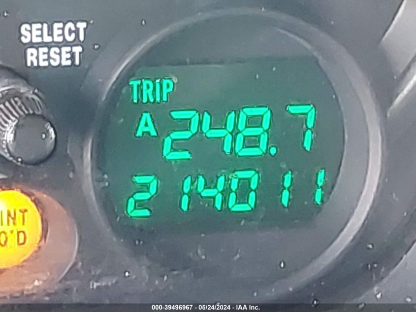 2005 Honda Pilot Ex VIN: 2HKYF18465H548836 Lot: 39496967