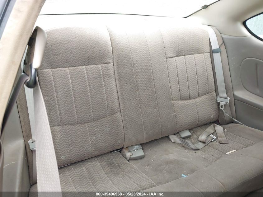 2001 Pontiac Grand Am Se1 VIN: 1G2NF12E01M613964 Lot: 39496968