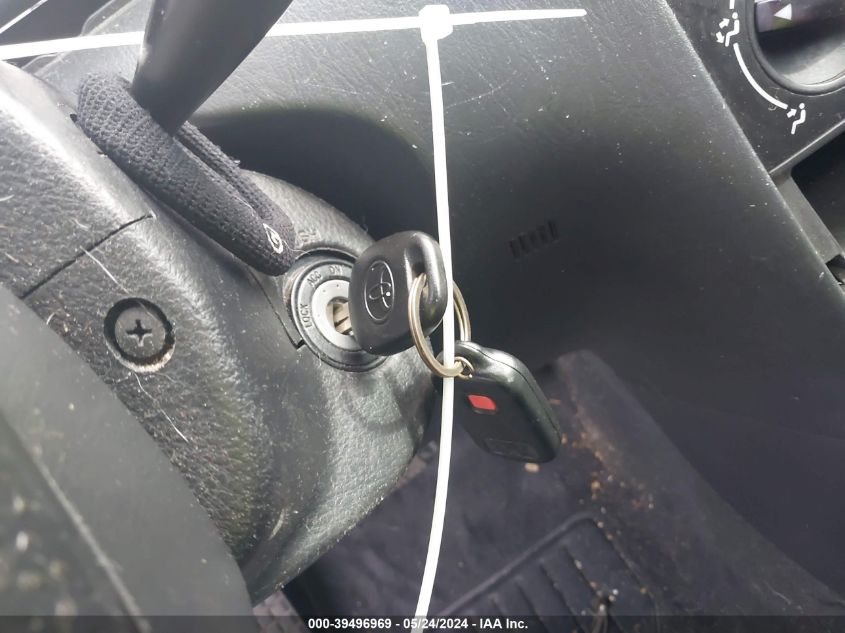 2008 Toyota Corolla S VIN: 2T1BR32E68C872256 Lot: 39496969