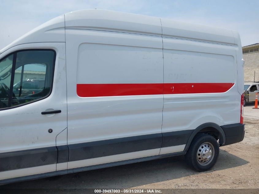 2022 Ford Transit-350 VIN: 1FTBW1XGXNKA49024 Lot: 39497003