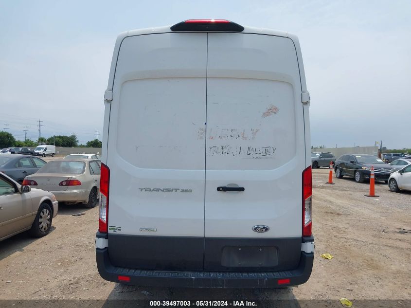 2022 Ford Transit-350 VIN: 1FTBW1XGXNKA49024 Lot: 39497003