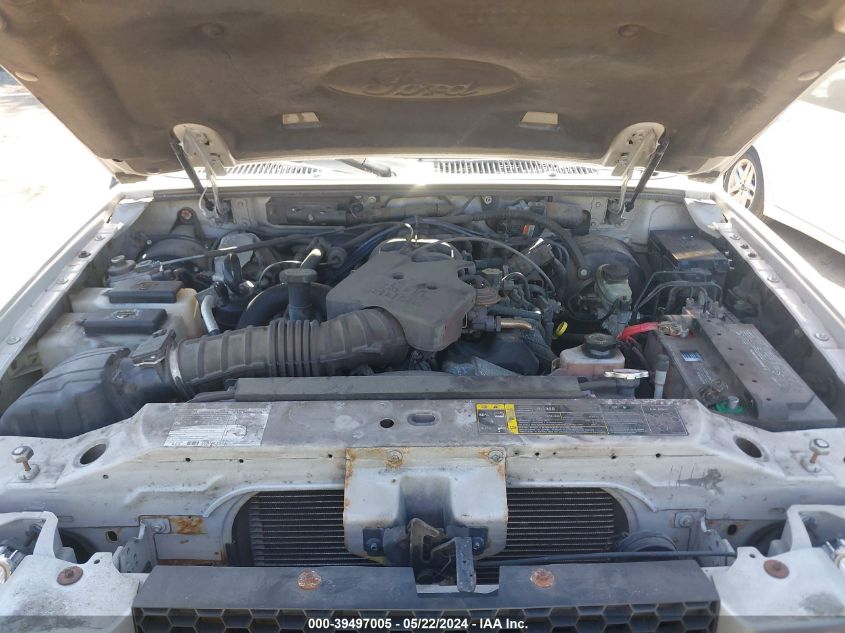 2005 Ford Explorer Sport Trac Adrenalin/Xls/Xlt VIN: 1FMZU77KX5UB12828 Lot: 39497005