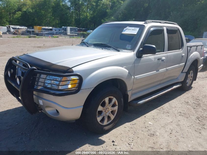 2005 Ford Explorer Sport Trac Adrenalin/Xls/Xlt VIN: 1FMZU77KX5UB12828 Lot: 39497005