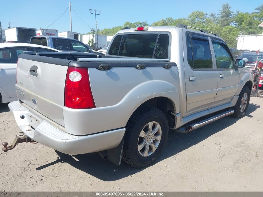 2005 Ford Explorer Sport Trac Adrenalin/Xls/Xlt VIN: 1FMZU77KX5UB12828 Lot: 39497005