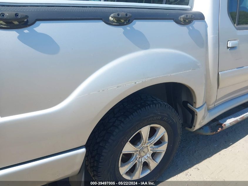 2005 Ford Explorer Sport Trac Adrenalin/Xls/Xlt VIN: 1FMZU77KX5UB12828 Lot: 39497005