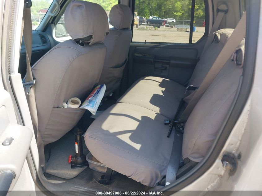 2005 Ford Explorer Sport Trac Adrenalin/Xls/Xlt VIN: 1FMZU77KX5UB12828 Lot: 39497005