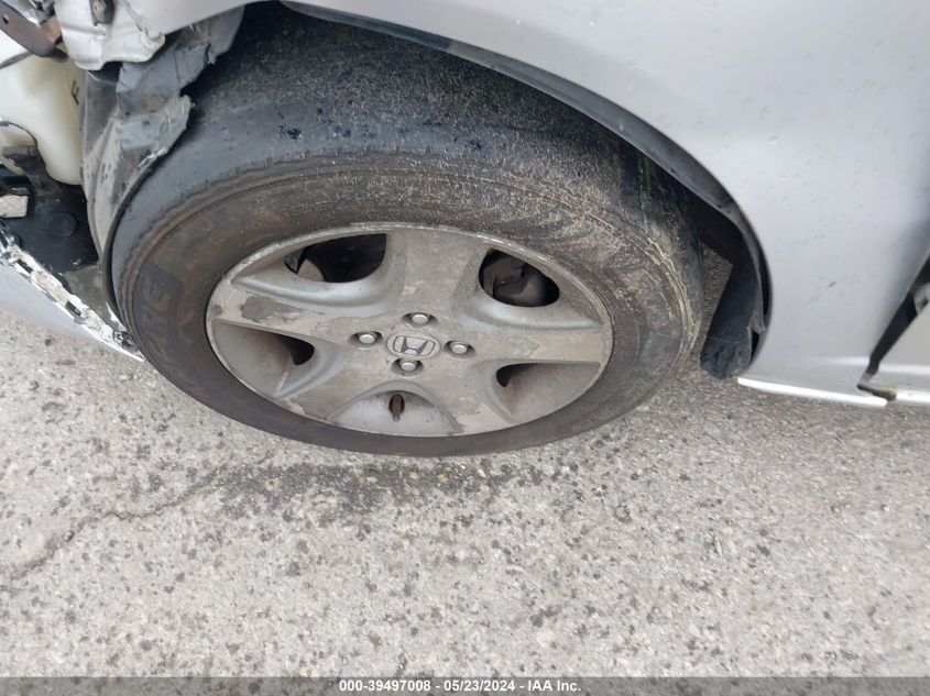 2004 Honda Civic Ex VIN: 2HGES26874H520224 Lot: 39497008