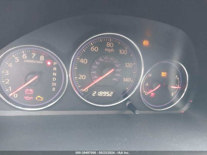 2004 Honda Civic Ex VIN: 2HGES26874H520224 Lot: 39497008