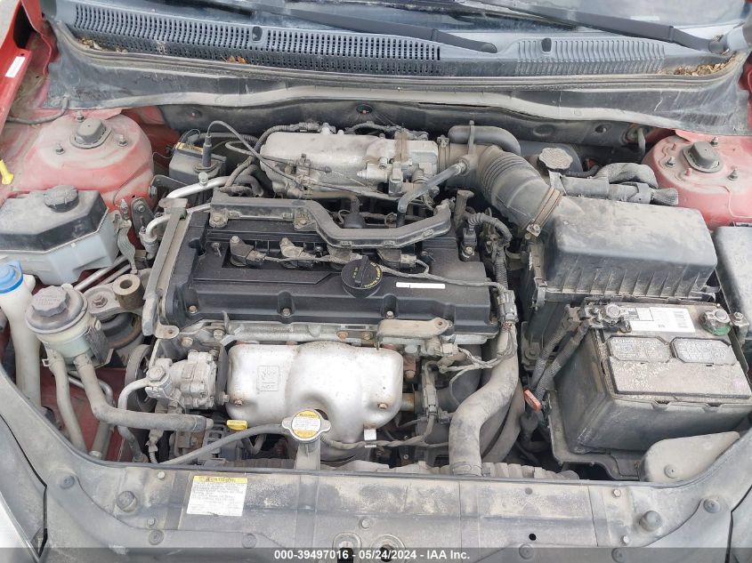 2011 Hyundai Accent Gs VIN: KMHCM3AC5BU191711 Lot: 39497016