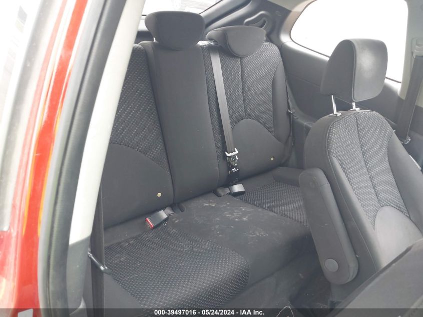 2011 Hyundai Accent Gs VIN: KMHCM3AC5BU191711 Lot: 39497016