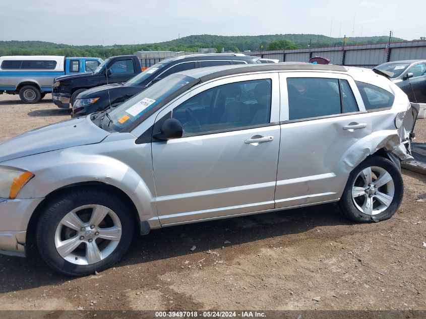 2011 Dodge Caliber Mainstreet VIN: 1B3CB3HA0BD254407 Lot: 39497018