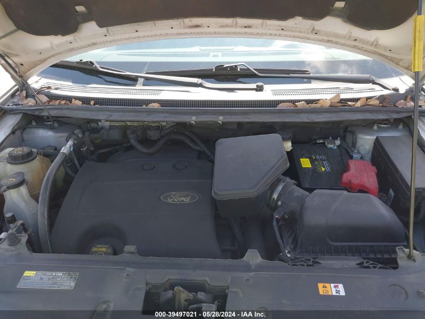 2013 Ford Edge Limited VIN: 2FMDK3KC5DBB28609 Lot: 39497021