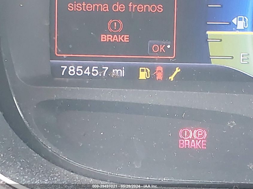 2013 Ford Edge Limited VIN: 2FMDK3KC5DBB28609 Lot: 39497021