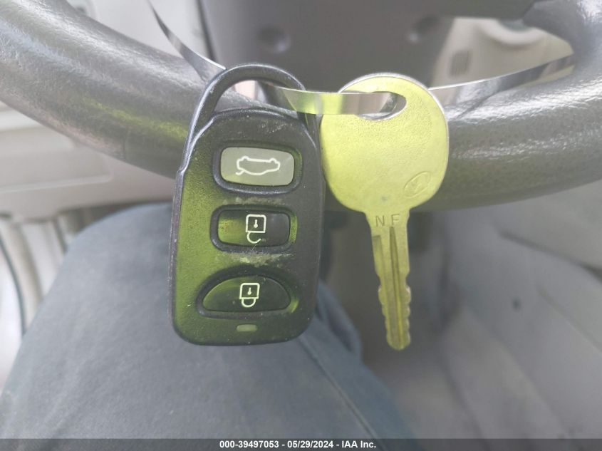 5NPET46C88H392441 2008 Hyundai Sonata Gls