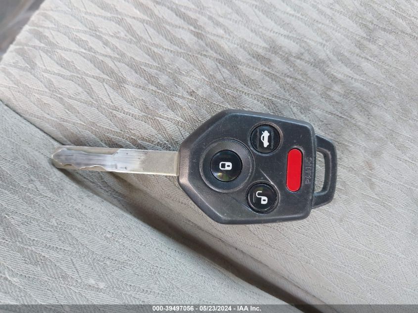 2012 Subaru Outback 2.5I VIN: 4S4BRBAC5C3211518 Lot: 39497056