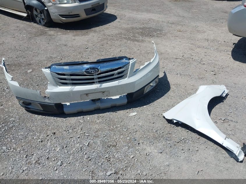 2012 Subaru Outback 2.5I VIN: 4S4BRBAC5C3211518 Lot: 39497056