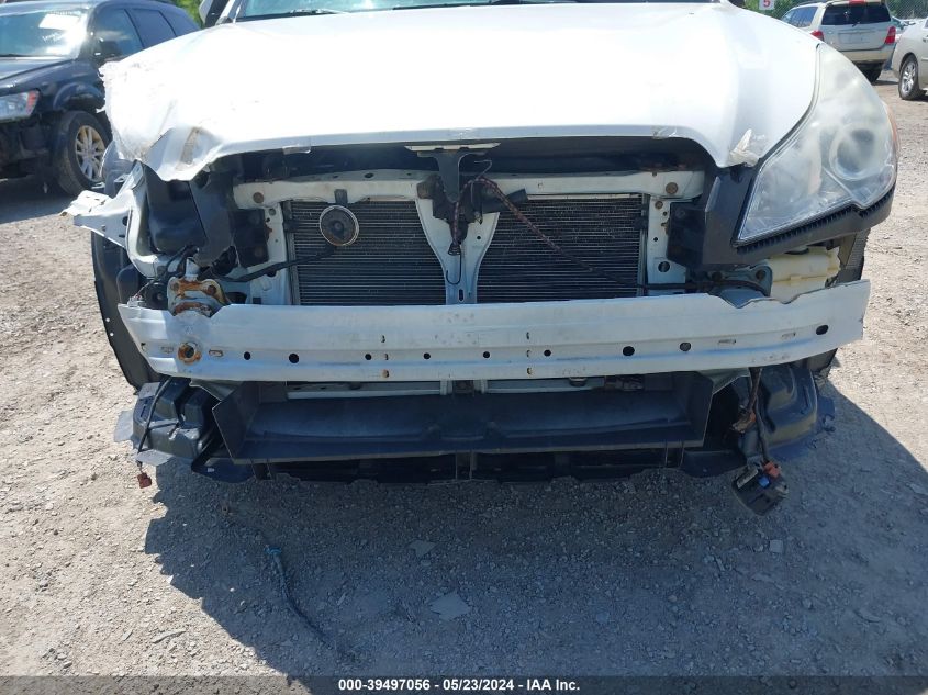 2012 Subaru Outback 2.5I VIN: 4S4BRBAC5C3211518 Lot: 39497056