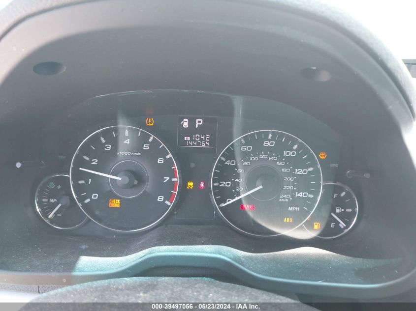 2012 Subaru Outback 2.5I VIN: 4S4BRBAC5C3211518 Lot: 39497056