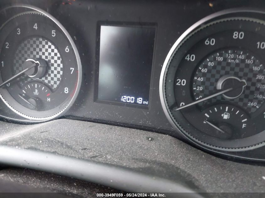 2019 Hyundai Elantra Se VIN: 5NPD74LF7KH496134 Lot: 39497059