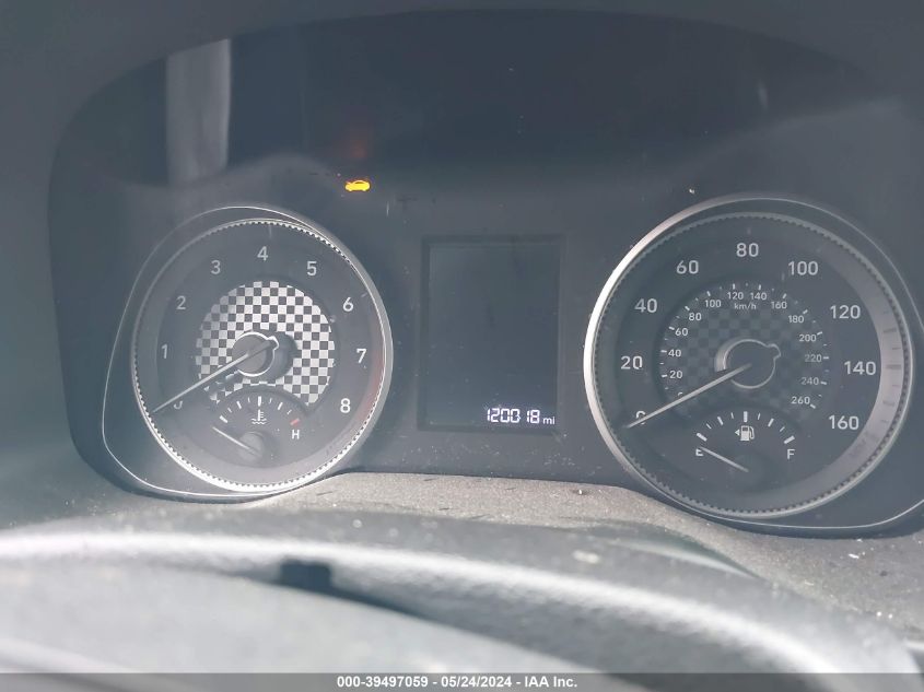 2019 Hyundai Elantra Se VIN: 5NPD74LF7KH496134 Lot: 39497059