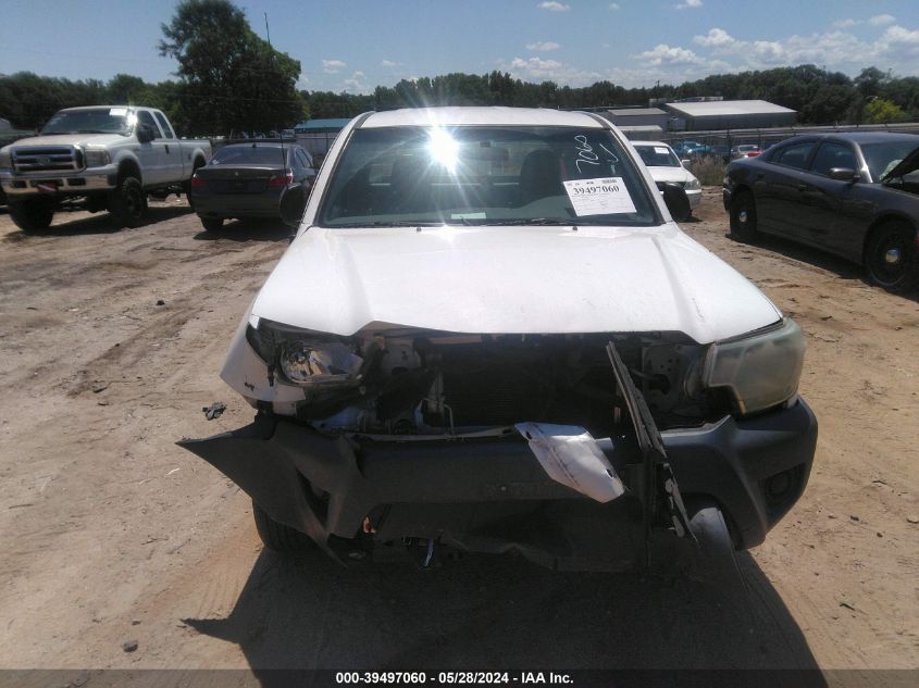 2015 Toyota Tacoma VIN: 5TFTX4CN4FX064467 Lot: 39497060