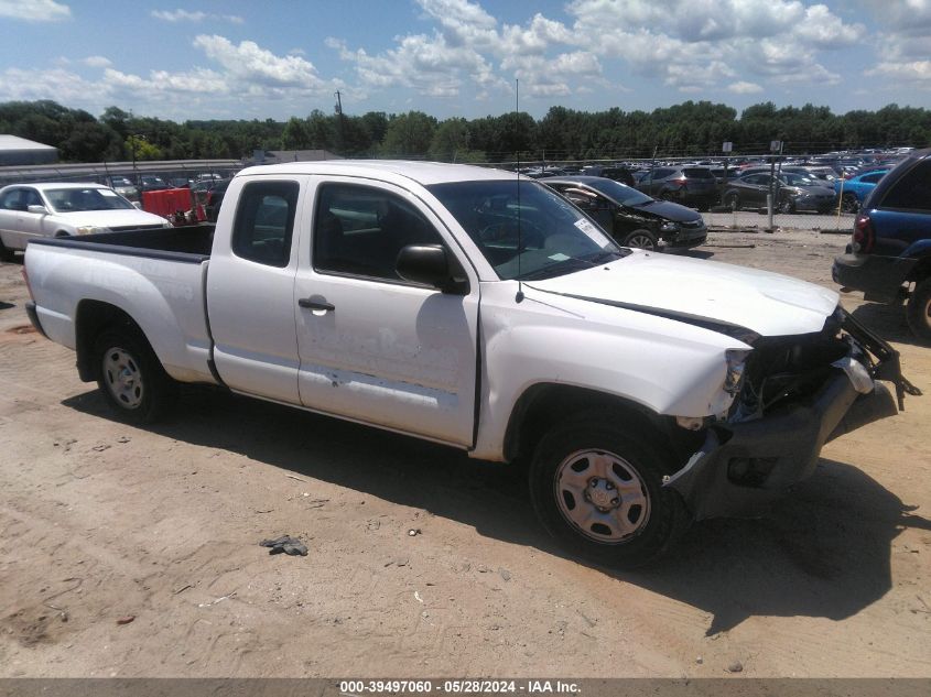 2015 Toyota Tacoma VIN: 5TFTX4CN4FX064467 Lot: 39497060