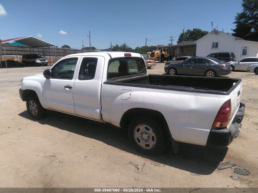 2015 Toyota Tacoma VIN: 5TFTX4CN4FX064467 Lot: 39497060