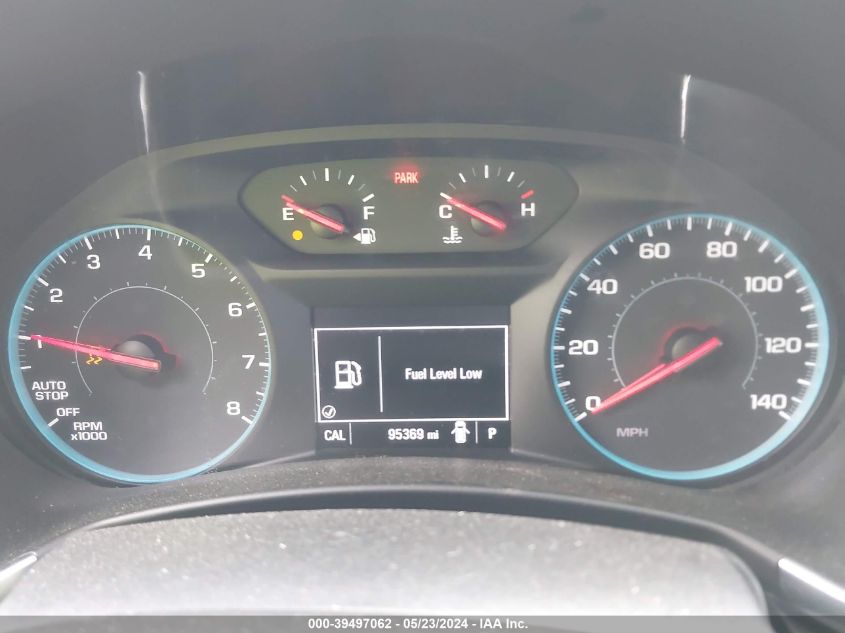 2018 Chevrolet Equinox Lt VIN: 2GNAXJEV8J6263668 Lot: 39497062