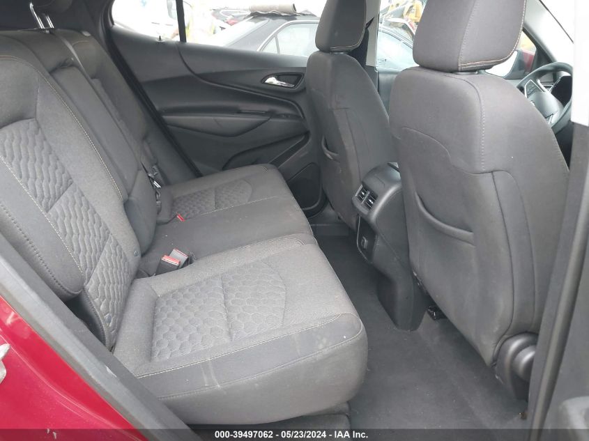 2018 Chevrolet Equinox Lt VIN: 2GNAXJEV8J6263668 Lot: 39497062