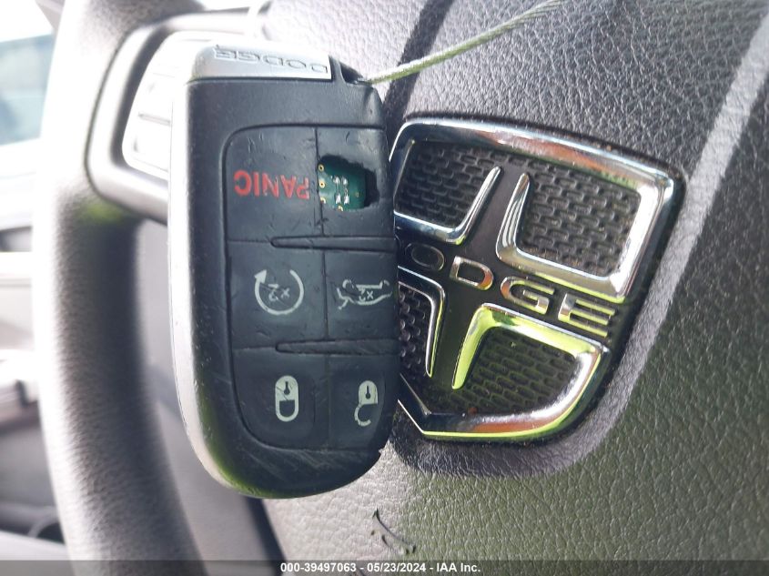 2012 Dodge Journey Sxt VIN: 3C4PDCBB0CT392388 Lot: 39497063